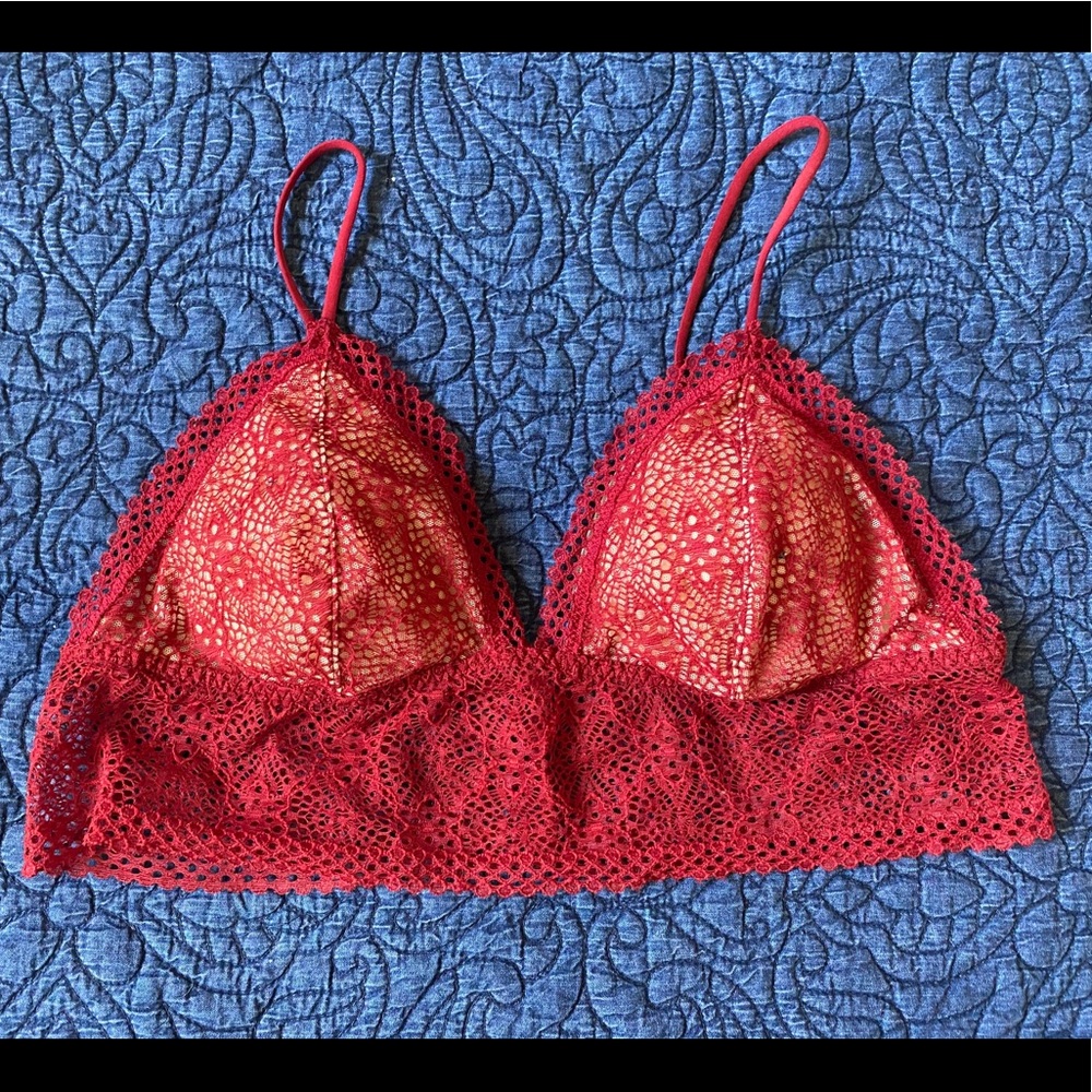 Victoria’s Secret Lace Bralette